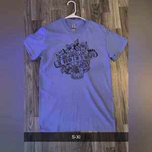 Be afraid and do it anyway